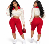 Preety Rush Capri Set