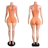 Preety Summer Romper