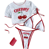 Cherry Babe 3-Piece