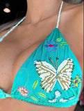 Lux Butterfly bikini set