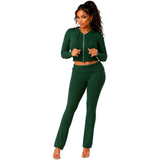 Preety Sweater Set