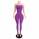 Snatched And Rich Jumpsuit