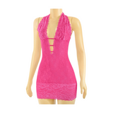 Main Character Lace Dress