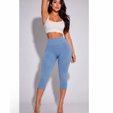 Preety Sculpt Capri Leggings