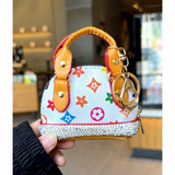 Diamond Purse Charm