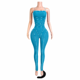 Snatched And Rich Jumpsuit