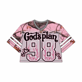 God’s Plan Crop Jersey