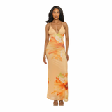 Feeling Joyful Maxi Dress