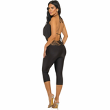 Lace Capri Set
