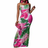 Nerra Jay Summer Maxi Dress