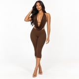 Preety Capri Pants