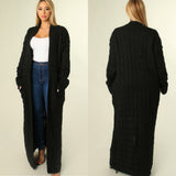 Stylish cardigan