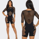 Pressure romper