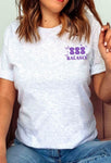 888 Balance graphic tee
