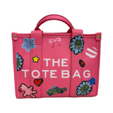 Dollhouse Tote Bag