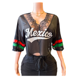 Mexico lace jersey - Pre Order