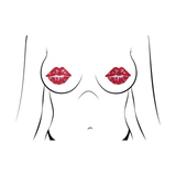Lips Pasties
