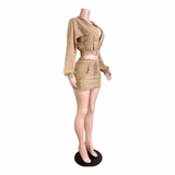 Diva Chic Skirt Set