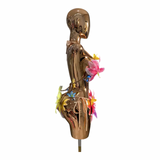 Island Bloom Goddess Bikini Set