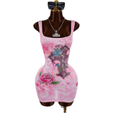 Pink Royalty Dress