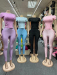 Preety leggings set