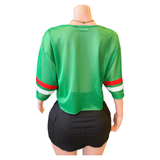Mexico lace jersey - Pre Order