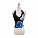 Blossom Halter Top