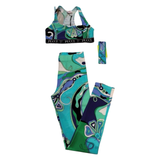 Puccii Yoga Set