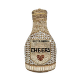 Birthday Girl Cheers Shoulder Clutch Purse