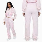 Savage Diamond Fleece Set