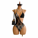 Preety Lace Monokini