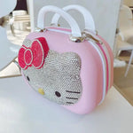 HK hard shell Bling bag