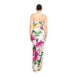 Garden Bloom Maxi Dress