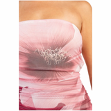 Blush in Bloom Maxi Dress
