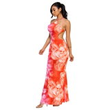 Tropical Blush Maxi