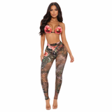 Tropical Island Set