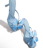 Butterfly dreams heels