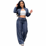 Off Duty Baddie Set
