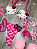 Hello Kitty Crocket Bikini