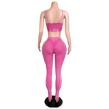 Made In LA Pants Set