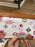 Preety Kitty Bow Bag