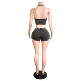 Soft Flex Halter Set