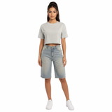 Rhinestone Rush Crop Top