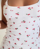 Cherries dress