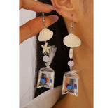 Preety Ocean earrings