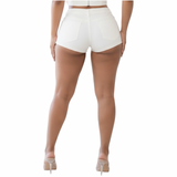 Preety Snatched Mini Shorts