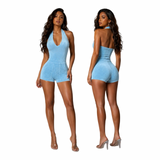 Diamond Doll Romper
