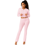 Preety Sweater Set