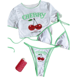 Cherry Babe 3-Piece