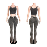YOLO Pants Set